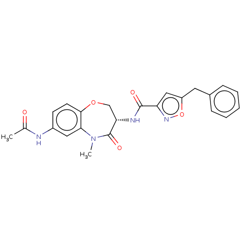 Chemical structure of BindingDB Monomer ID 50233244