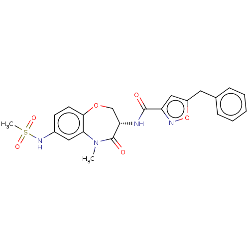 Chemical structure of BindingDB Monomer ID 50233249