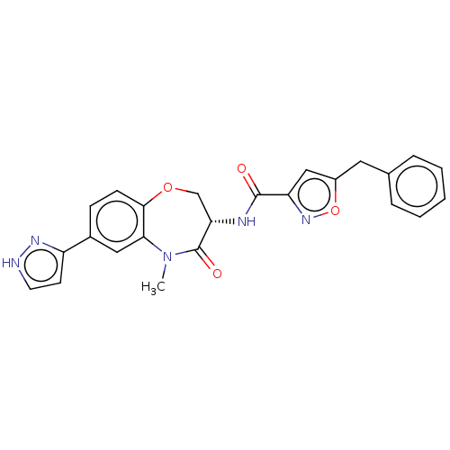 Chemical structure of BindingDB Monomer ID 50233250