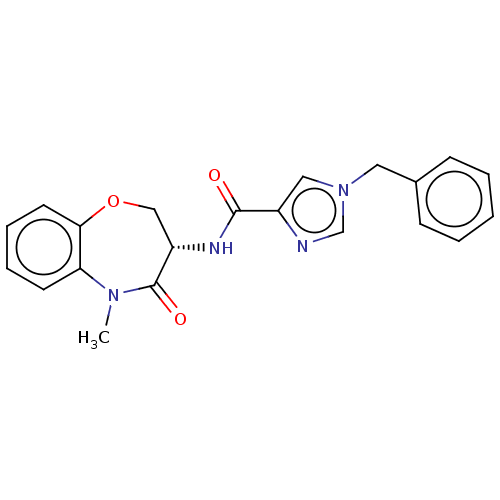 Chemical structure of BindingDB Monomer ID 50233255