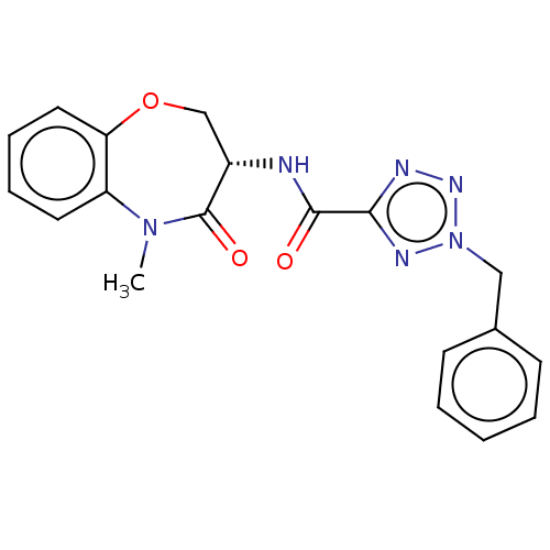 Chemical structure of BindingDB Monomer ID 50233256