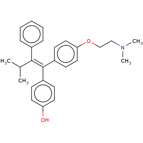 Chemical structure of BindingDB Monomer ID 50233266