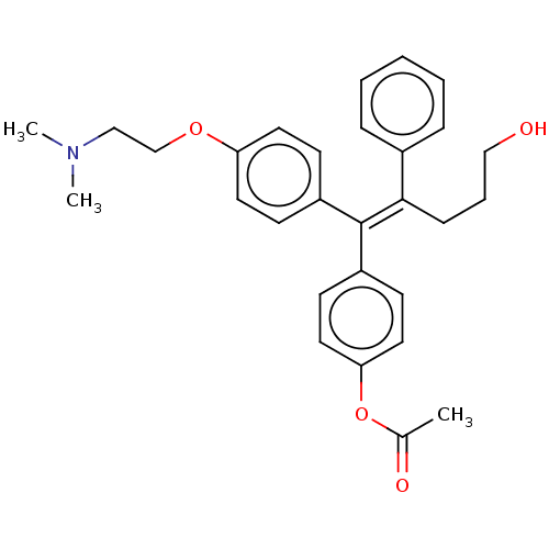 Chemical structure of BindingDB Monomer ID 50233272