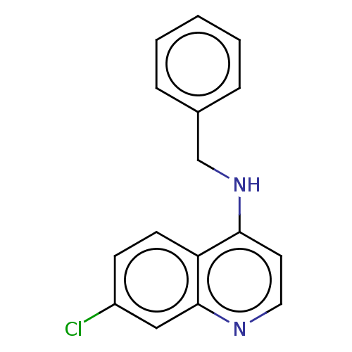 Chemical structure of BindingDB Monomer ID 50233286