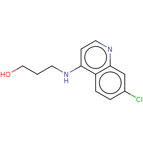 Chemical structure of BindingDB Monomer ID 50233288