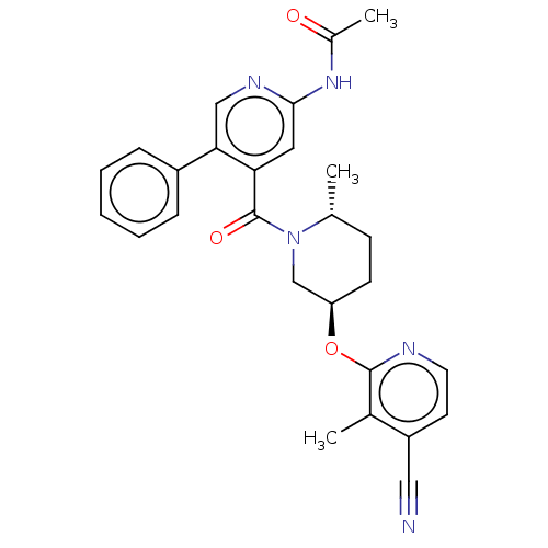 Chemical structure of BindingDB Monomer ID 50233290