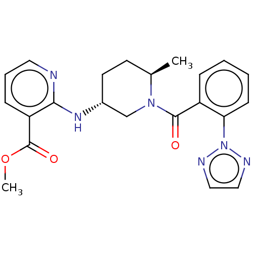 Chemical structure of BindingDB Monomer ID 50233292