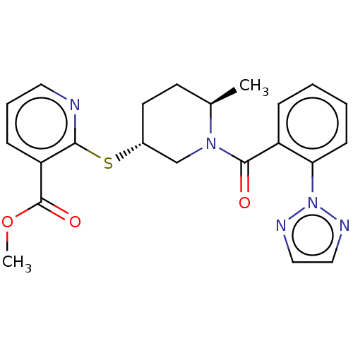Chemical structure of BindingDB Monomer ID 50233293