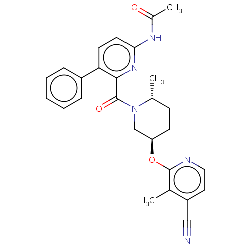 Chemical structure of BindingDB Monomer ID 50233294