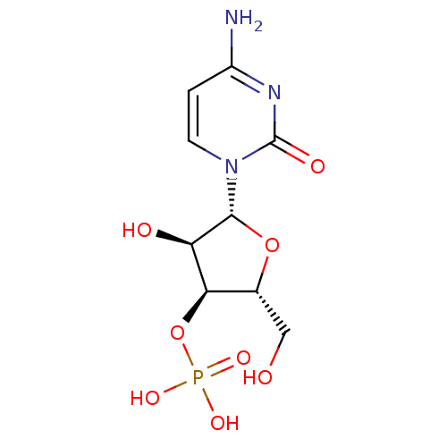 Chemical structure of BindingDB Monomer ID 50233301