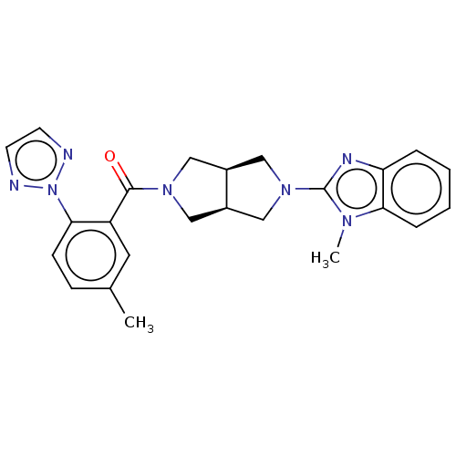 Chemical structure of BindingDB Monomer ID 50233306