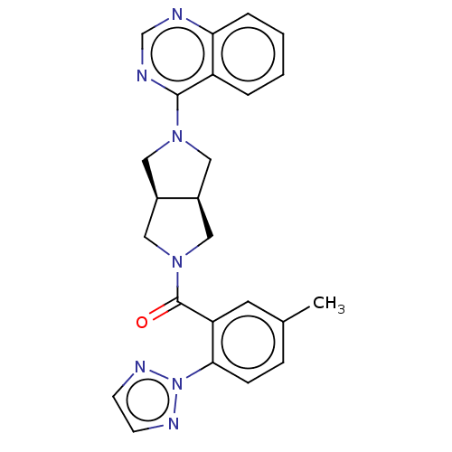 Chemical structure of BindingDB Monomer ID 50233308