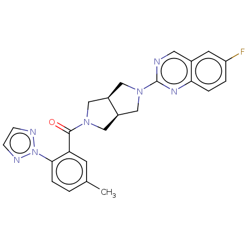 Chemical structure of BindingDB Monomer ID 50233310