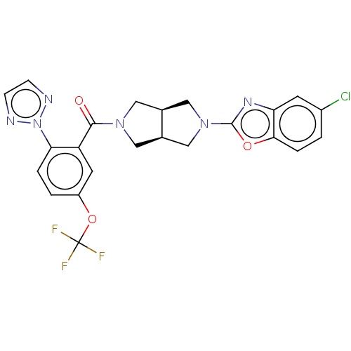 Chemical structure of BindingDB Monomer ID 50233324