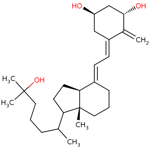 Chemical structure of BindingDB Monomer ID 50233330
