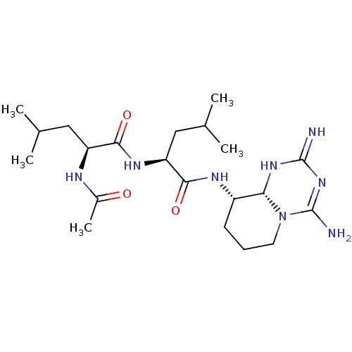 Chemical structure of BindingDB Monomer ID 50233350