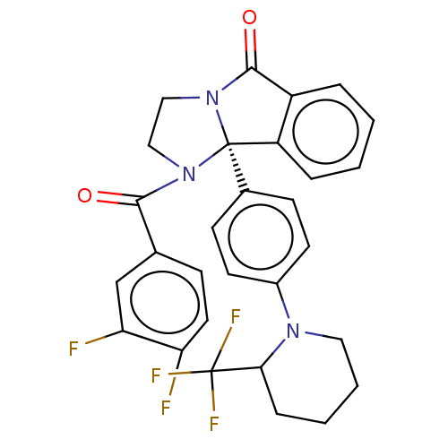 Chemical structure of BindingDB Monomer ID 50233364