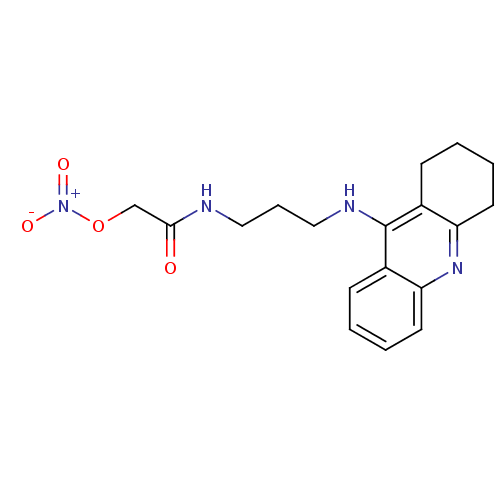 Chemical structure of BindingDB Monomer ID 50233367
