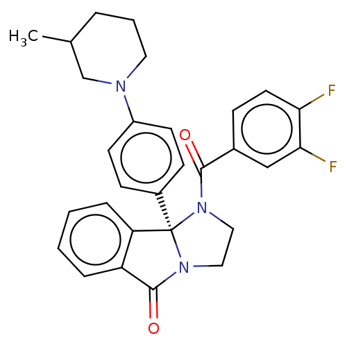 Chemical structure of BindingDB Monomer ID 50233368