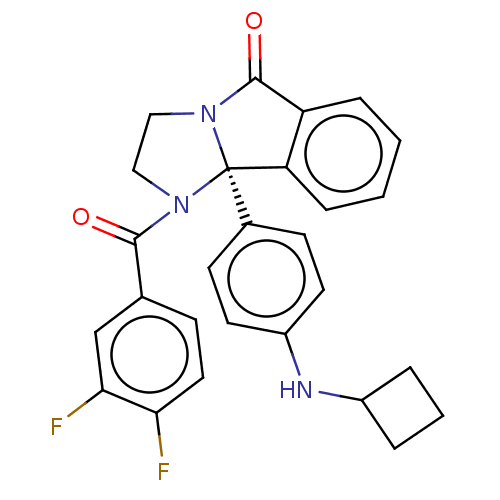Chemical structure of BindingDB Monomer ID 50233373