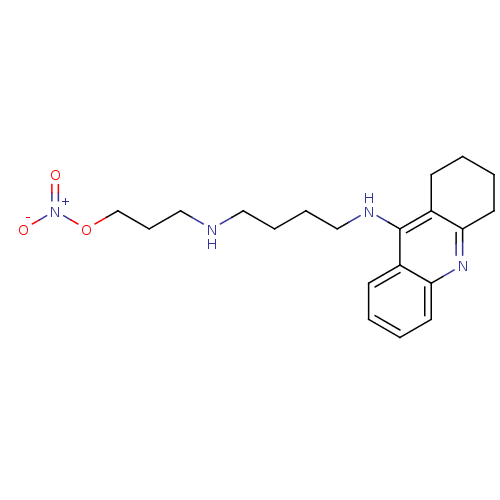 Chemical structure of BindingDB Monomer ID 50233374