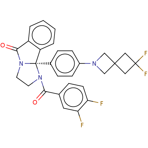 Chemical structure of BindingDB Monomer ID 50233376