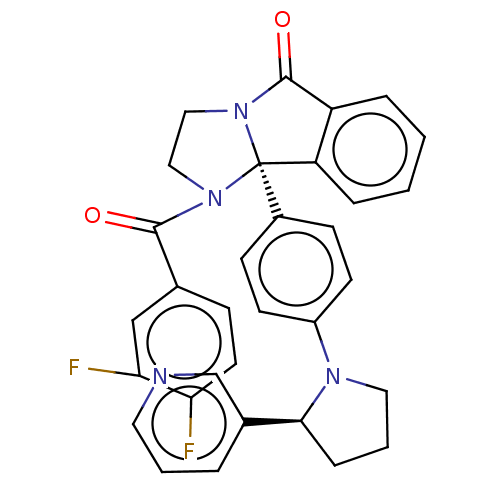 Chemical structure of BindingDB Monomer ID 50233377
