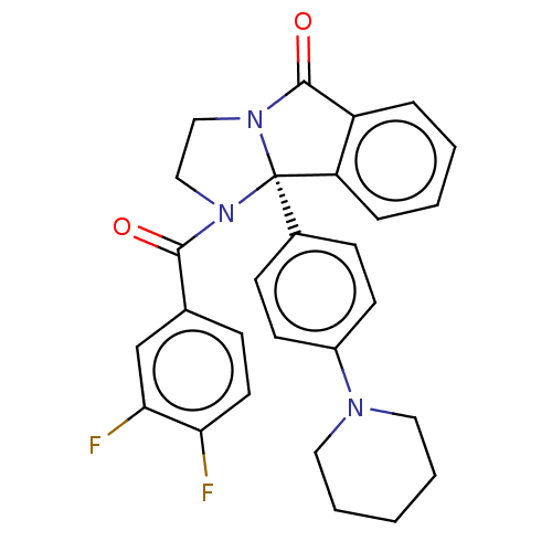 Chemical structure of BindingDB Monomer ID 50233379