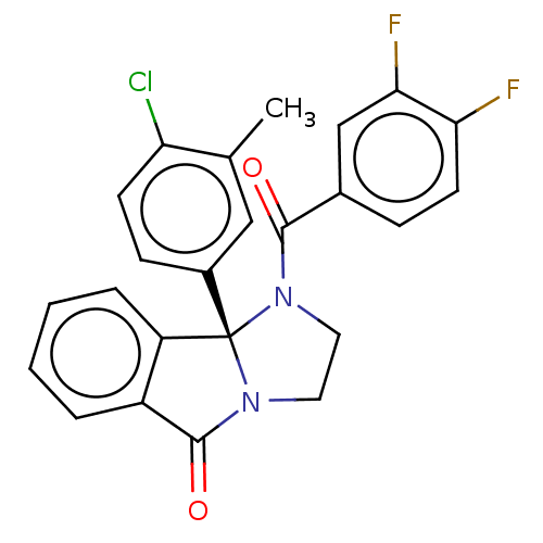 Chemical structure of BindingDB Monomer ID 50233380