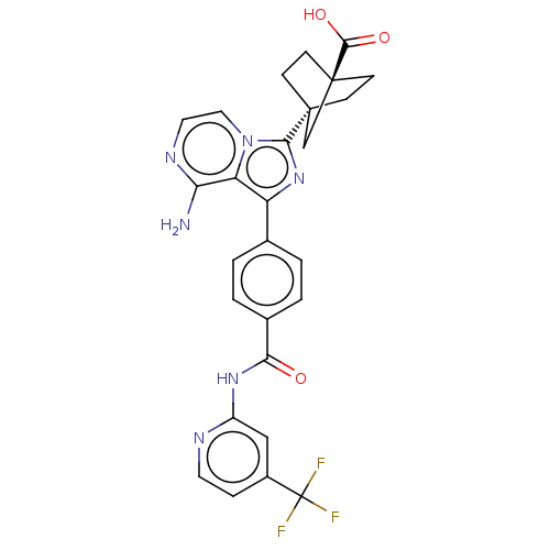 Chemical structure of BindingDB Monomer ID 50233392