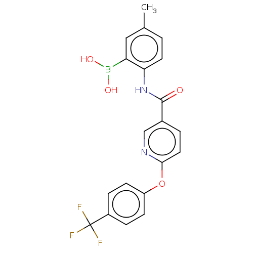 Chemical structure of BindingDB Monomer ID 50233397