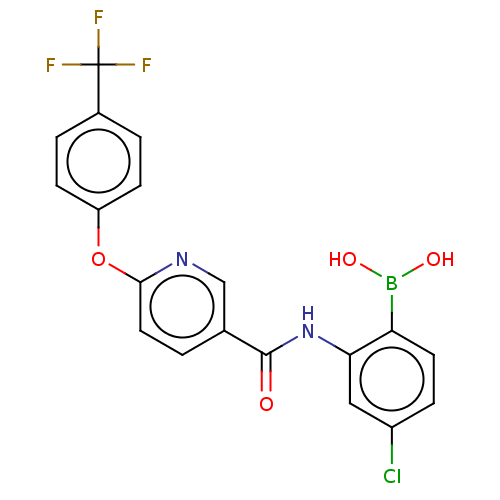 Chemical structure of BindingDB Monomer ID 50233400