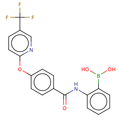 Chemical structure of BindingDB Monomer ID 50233403