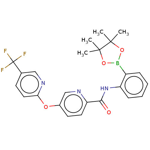 Chemical structure of BindingDB Monomer ID 50233404