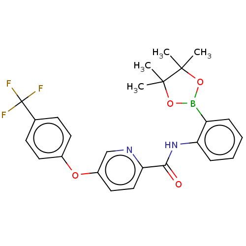 Chemical structure of BindingDB Monomer ID 50233405