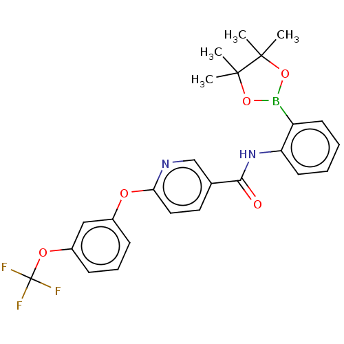 Chemical structure of BindingDB Monomer ID 50233407