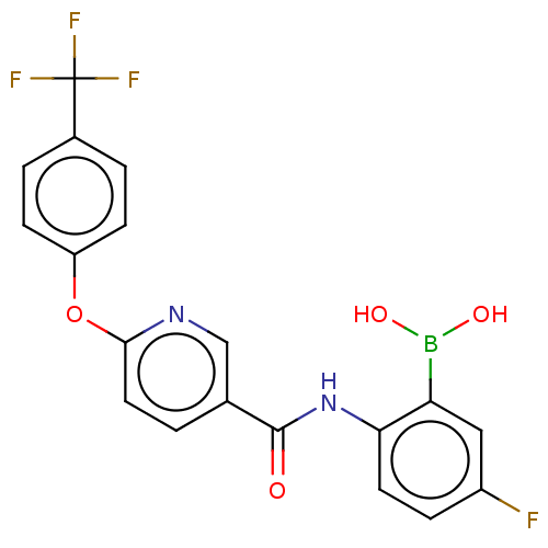 Chemical structure of BindingDB Monomer ID 50233409