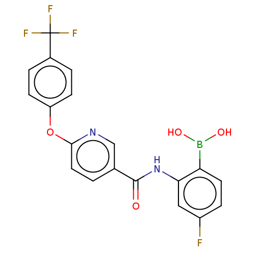 Chemical structure of BindingDB Monomer ID 50233410