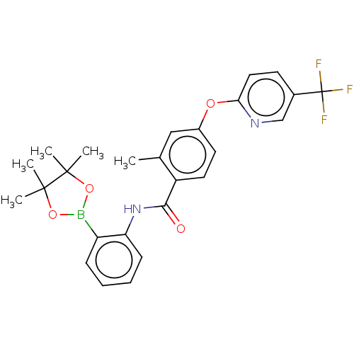 Chemical structure of BindingDB Monomer ID 50233411