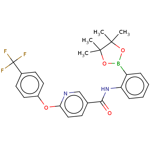 Chemical structure of BindingDB Monomer ID 50233412