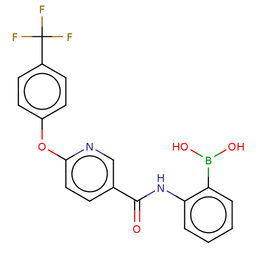 Chemical structure of BindingDB Monomer ID 50233413