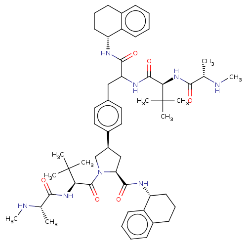 Chemical structure of BindingDB Monomer ID 50233420
