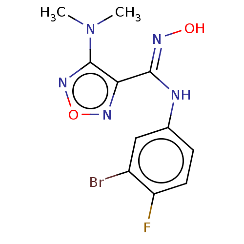 Chemical structure of BindingDB Monomer ID 50233425