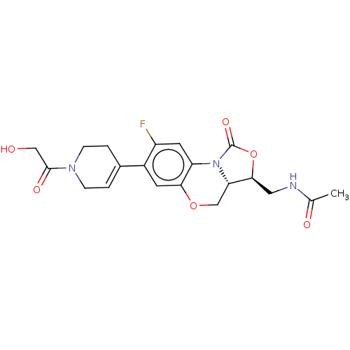 Chemical structure of BindingDB Monomer ID 50233443