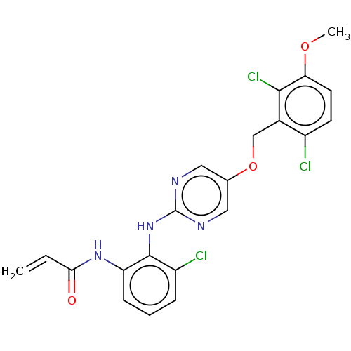 Chemical structure of BindingDB Monomer ID 50233455
