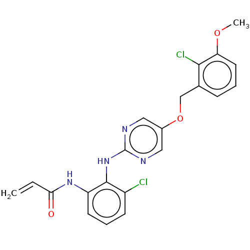 Chemical structure of BindingDB Monomer ID 50233457