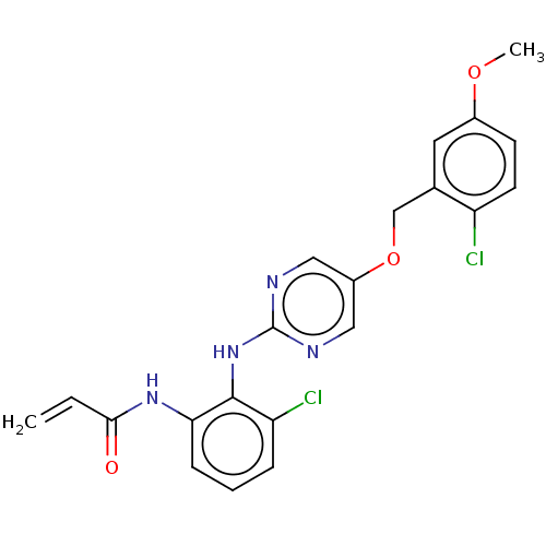 Chemical structure of BindingDB Monomer ID 50233458