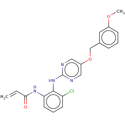 Chemical structure of BindingDB Monomer ID 50233460