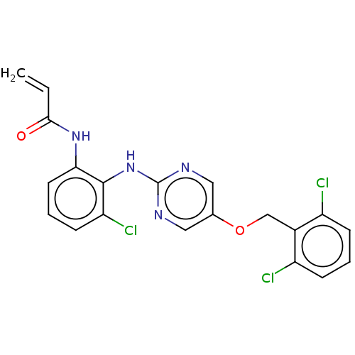 Chemical structure of BindingDB Monomer ID 50233463