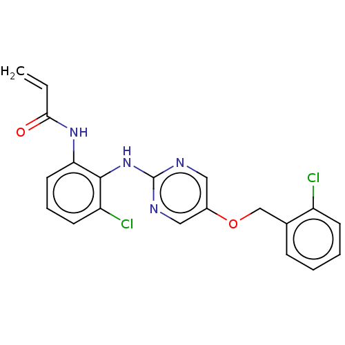 Chemical structure of BindingDB Monomer ID 50233464